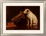 His Masters Voice