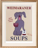 Weimaraner Soups