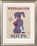 Weimaraner Soups