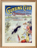 Coursing Greyhound Dog Racing