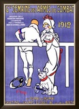 Buy Grand Semaine des Armes de Combat at AllPosters.com