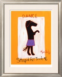 Dance-Stupid Pet Trick #6