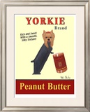 Yorkie Peanut Butter