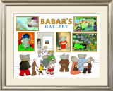 Babar's Gallery