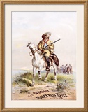 Buy Buffalo Bill's Wild West, The Scout at AllPosters.com