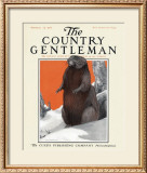 Buy Beaver in Winter, c.1916 at AllPosters.com