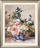 Buy Apple Blossoms with Peonies at AllPosters.com