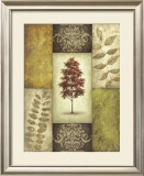 Buy Red Magnolia Tree at AllPosters.com