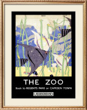 Buy The Zoo London Underground at AllPosters.com