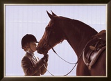 Buy A Kiss for Luck at AllPosters.com