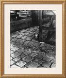 Buy Dans la Cours, 255 Avenue Alesia, c.1947 at AllPosters.com