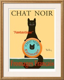 Chat Noir II - Black Cat