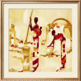 Buy La Pileuse de Millet at AllPosters.com