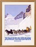 Buy Jungfraubahn Schweiz at AllPosters.com