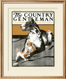 Puppies with Mother, c.1922