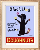 Buy Black Dog Doughnuts at AllPosters.com