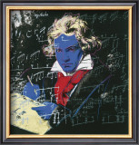 Buy Beethoven, c.1987 (blue face) at AllPosters.com
