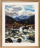 Buy High Mountain Crossing at AllPosters.com