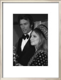 Clint Eastwood and Barbara Streisand