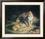 Buy Pair of Leopards at AllPosters.com