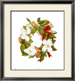 Buy Magnolia Wreath at AllPosters.com