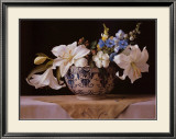 Lilies in Delft