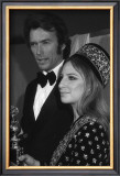 Clint Eastwood and Barbara Streisand