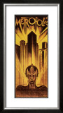 Metropolis, 1926 Framed Art Print