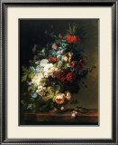 Buy Still Life with Flowers, 1789 at AllPosters.com