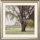 Buy Lakeside Trees II at AllPosters.com