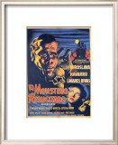 Classic Mexican Movie: El Monstruo Resucitado