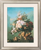 Buy Roses and Other Flowers in an Urn at AllPosters.com