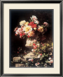 Buy Peonies and Roses at AllPosters.com