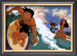 Lilo's Surfing Adventure