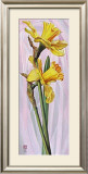 Buy Two Yellow Daffodils at AllPosters.com