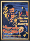 Classic Mexican Movie: El Monstruo Resucitado