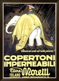Copertoni Impermeabili Moretti