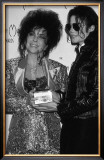 Elizabeth Taylor and Michael Jackson