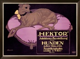 Hektor, Jubilaums-Austellung