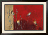Buy Sparrows in Willow at AllPosters.com