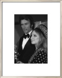 Clint Eastwood and Barbara Streisand