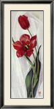 Buy Two Red Tulips at AllPosters.com