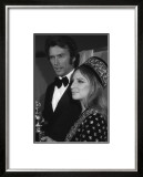Clint Eastwood and Barbara Streisand