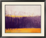 Buy Gray-Violet Landscape at AllPosters.com
