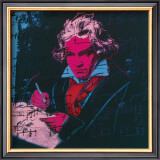 Buy Beethoven, c.1987 (red face) at AllPosters.com