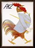 Buy PKZ, Rooster at AllPosters.com