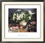 Buy Lilies and Peaches at AllPosters.com