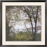 Buy Lakeside Trees I at AllPosters.com