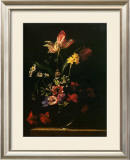 Buy Bouquet de Fleurs at AllPosters.com