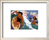 Lilo's Surfing Adventure
